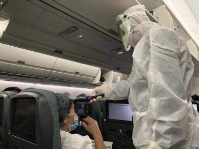 Hong Kong spera nella ripresa dei voli. “Misure imponenti contro il virus”