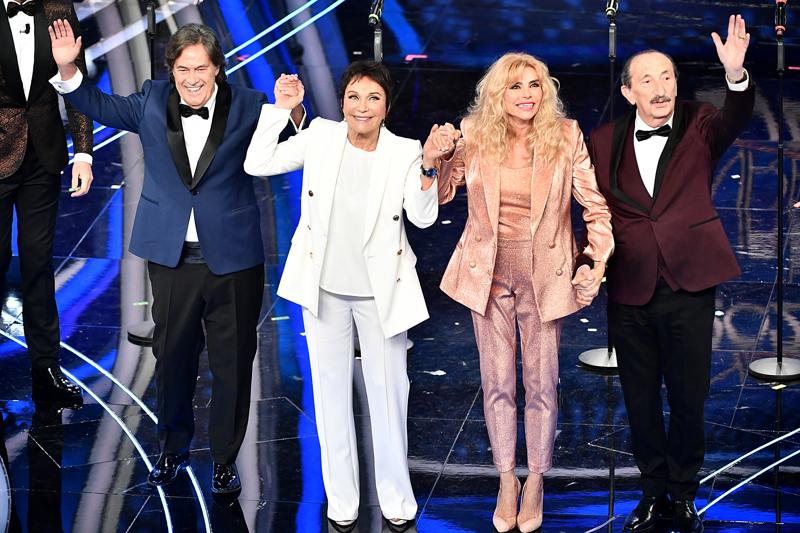ASCOLTI TV SANREMO 2020 seconda serata boom: Amadeus vola alto. Solo Pippo Baudo meglio