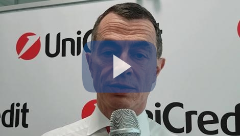 UniCredit, Mustier:”No M&A fino al 2023″.Oneri straordinari comprimono l’utile UniCredit, Mustier:”No M&A fino al 2023″.Oneri straordinari comprimono l’utile