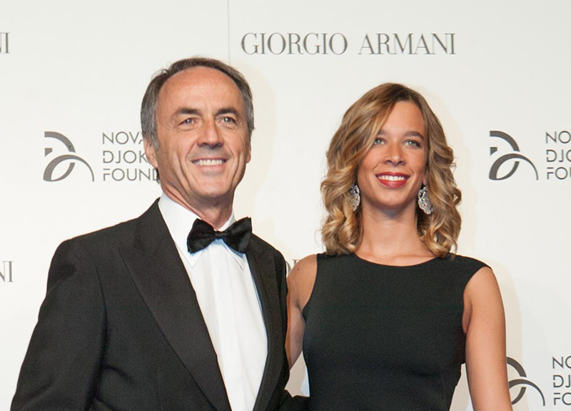Nerio Alessandri al 40% di Technogym. Tra dividendi e titoli incassa 400 mln Nerio Alessandri al 40% di Technogym. Tra dividendi e titoli incassa 400 mln