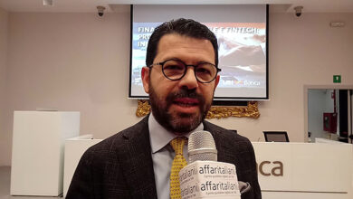 Paolo Sironi IBM: “Parliamo di sostenibilità e trasparenza”