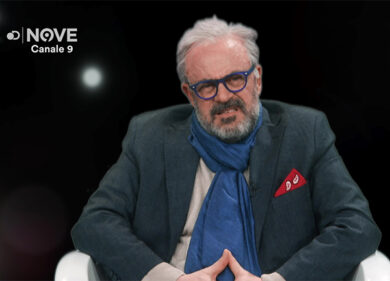 CROZZA/OLIVIERO TOSCANI: CROLLO PONTE DI GENOVA:MA A CHI VUOLE CHE INTERESSI?