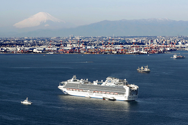 Coronavirus. Il turismo mondiale comincia a valutare le perdite Coronavirus. Il turismo mondiale comincia a valutare le perdite