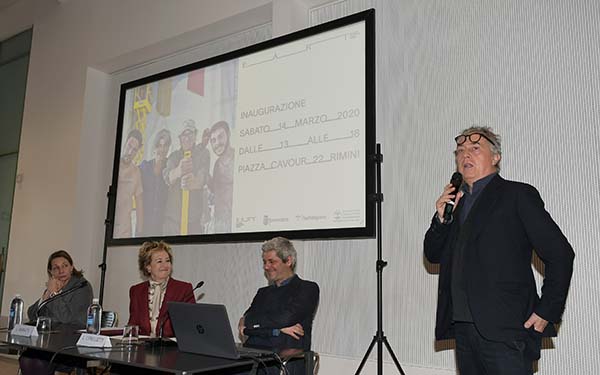 PART il nuovo sito museale dell’arte a Rimini.