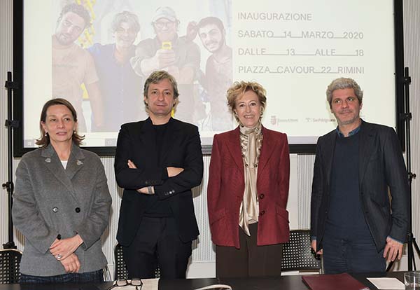 PART il nuovo sito museale dell’arte a Rimini.