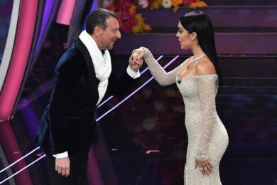 Ascolti tv, Sanremo 2020 share su, ma tempi dilatati e spettatori giù