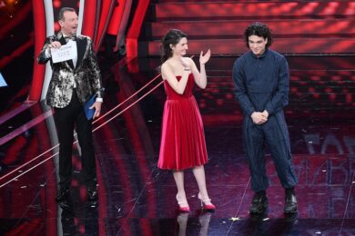 Sanremo 2020, Tecla data per vincitrice a televoto aperto. Poi trionfa Gassman