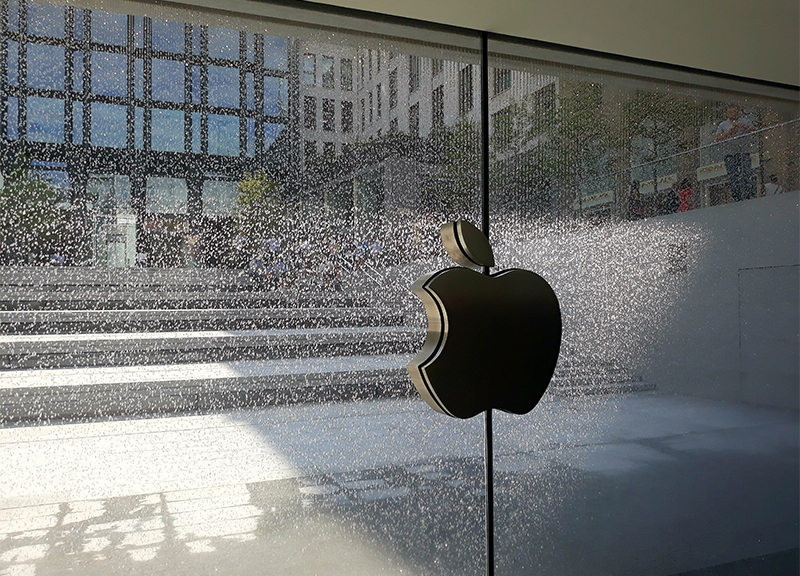 Apple: multata in Francia da Antitrust per 25 mln Apple: multata in Francia da Antitrust per 25 mln