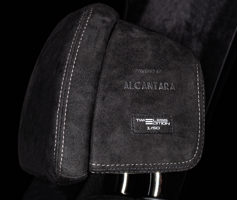 BMW, in collaborazione con Alcantara® lancia la X5 Timeles Edition BMW, in collaborazione con Alcantara® lancia la X5 Timeles Edition