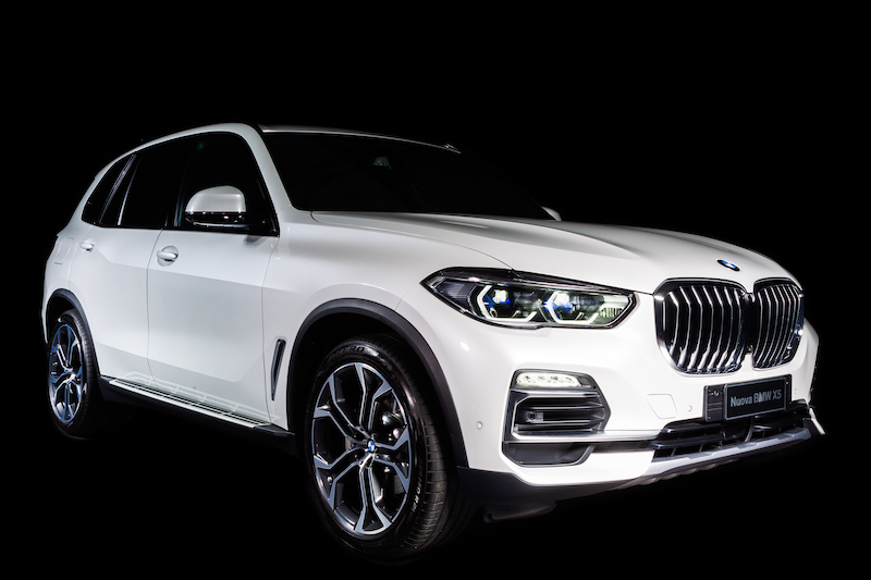 BMW, in collaborazione con Alcantara® lancia la X5 Timeles Edition BMW, in collaborazione con Alcantara® lancia la X5 Timeles Edition