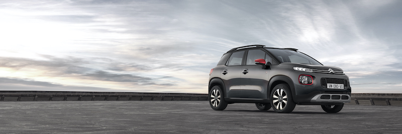 Citroen C3 Aircross “C-Series”, la nuova versione trasversale alla gamma. Citroen C3 Aircross “C-Series”, la nuova versione trasversale alla gamma.