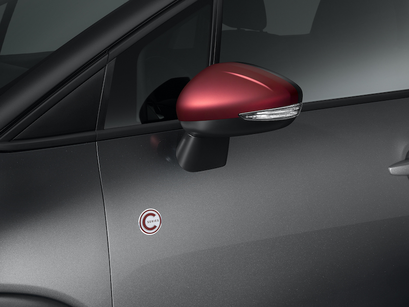 Citroen C3 Aircross “C-Series”, la nuova versione trasversale alla gamma. Citroen C3 Aircross “C-Series”, la nuova versione trasversale alla gamma.