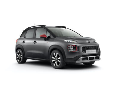 Citroen  C3 Aircross “C-Series”, la nuova versione trasversale alla gamma.