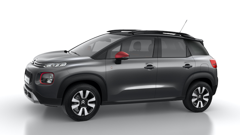 Citroen C3 Aircross “C-Series”, la nuova versione trasversale alla gamma. Citroen C3 Aircross “C-Series”, la nuova versione trasversale alla gamma.