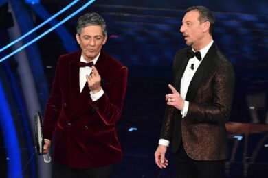 Sanremo 2020, Fiorello: “Tiziano Ferro mi ha scatenato contro l’odio”