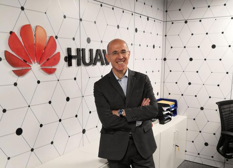 Galleria foto 'Huawei, altro che decoupling: ricerca e giovani talenti al centro di Segrate' - foto 1