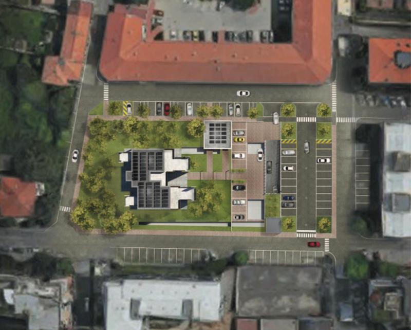 Saronno, ex Fonderia Petri, approvato il piano di riqualificazione Saronno, ex Fonderia Petri, approvato il piano di riqualificazione