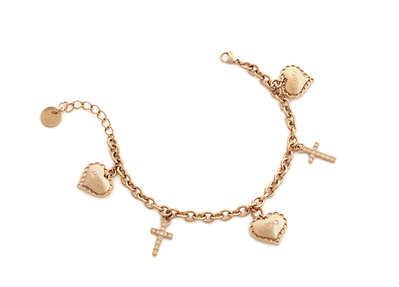 Il cuore di Liu Jo Luxury, un design innovativo che esalta amore e sentimenti Il cuore di Liu Jo Luxury, un design innovativo che esalta amore e sentimenti