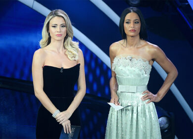 Sanremo 2020, Diletta Leotta: Un errore condividere il palco con Rula Jebreal