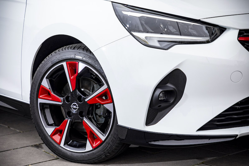 Nuova Opel Corsa, la personalizzi come vuoi