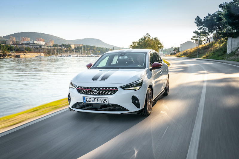 Nuova Opel Corsa, la personalizzi come vuoi
