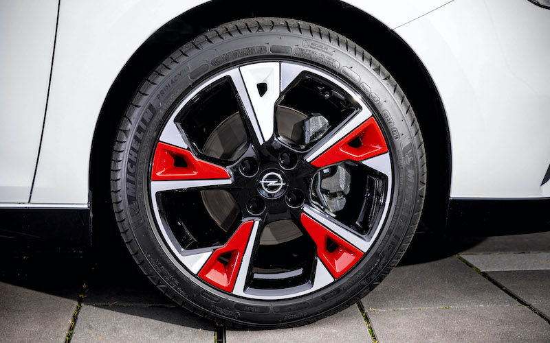 Nuova Opel Corsa, la personalizzi come vuoi