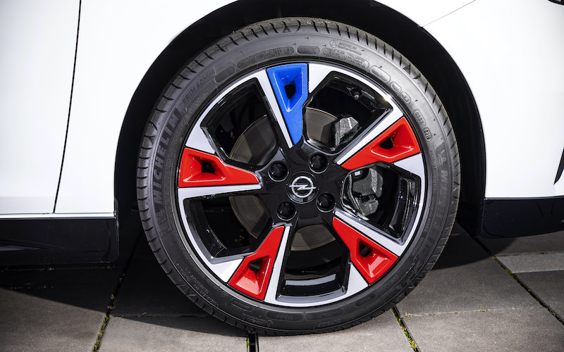 Nuova Opel Corsa, la personalizzi come vuoi