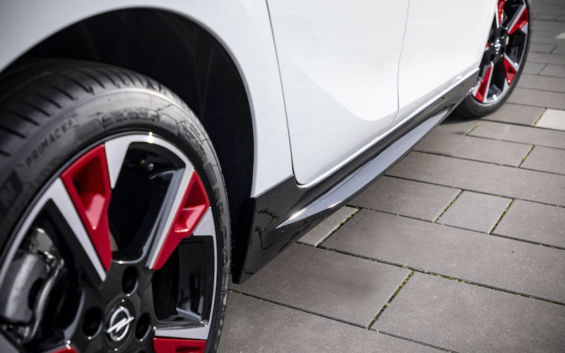Nuova Opel Corsa, la personalizzi come vuoi