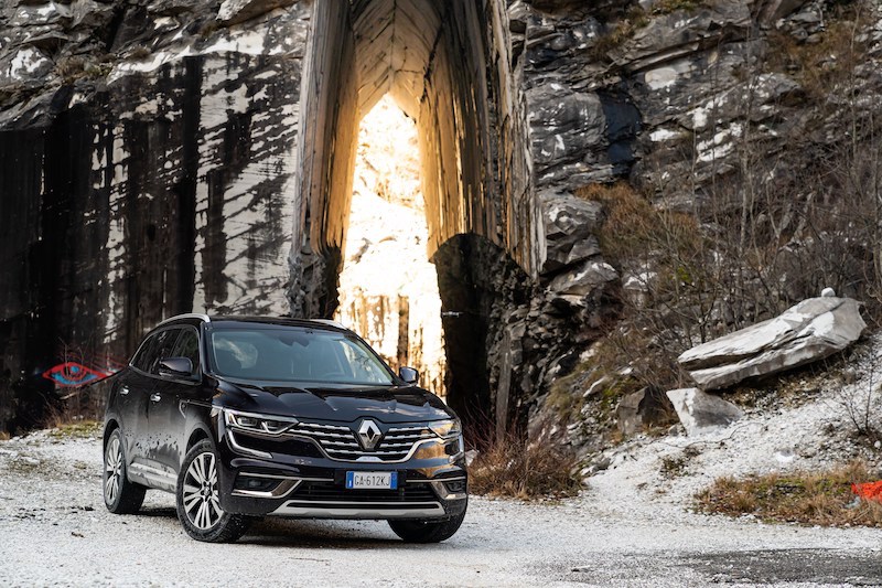 Renault Koleos si impreziosisce e strizza l’occhio all’off road Renault Koleos si impreziosisce e strizza l’occhio all’off road