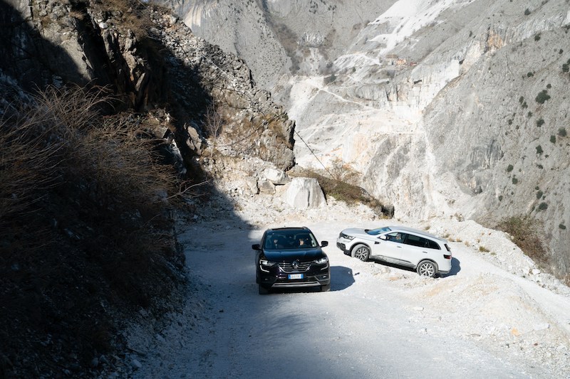 Renault Koleos si impreziosisce e strizza l’occhio all’off road Renault Koleos si impreziosisce e strizza l’occhio all’off road