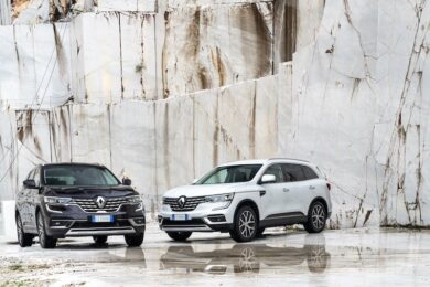Renault Koleos si impreziosisce e strizza l’occhio all’off road