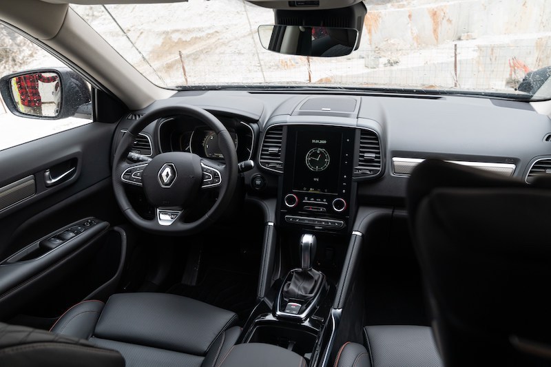 Renault Koleos si impreziosisce e strizza l’occhio all’off road Renault Koleos si impreziosisce e strizza l’occhio all’off road