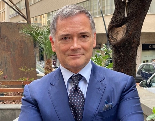 Roberto Grasso, ex top manager di Ferrero, nuovo Ceo di Kimbo Roberto Grasso, ex top manager di Ferrero, nuovo Ceo di Kimbo