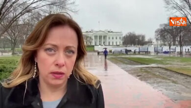 Meloni a Washington: Ricetta Trump sta dando ottimi risultati