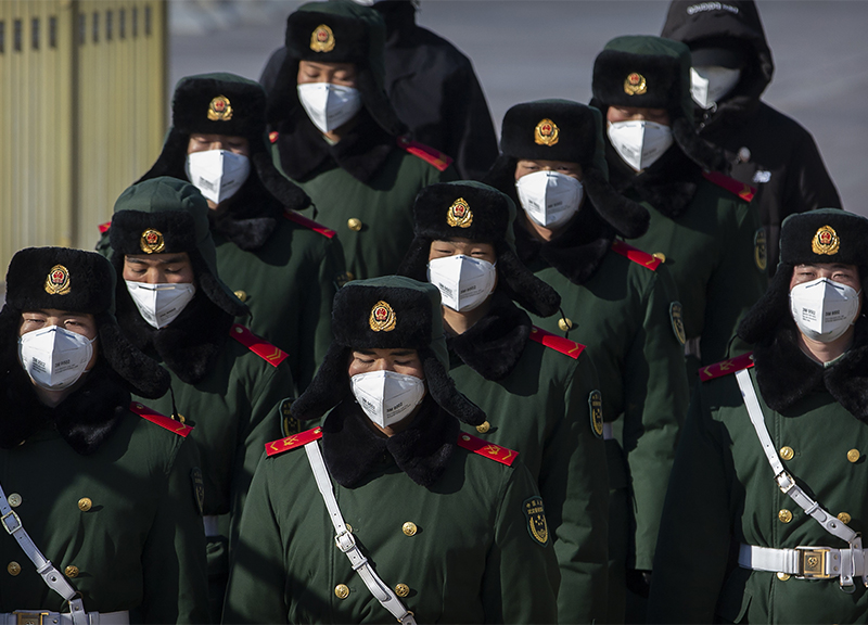 Coronavirus, Visco: Rischio deglobalizzazione. La Cina blocca il Made in Italy Coronavirus, Visco: Rischio deglobalizzazione. La Cina blocca il Made in Italy