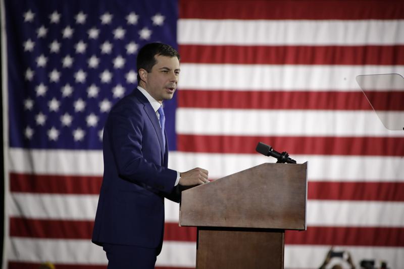 Usa 2020, Buttigieg sconvolge i Dem. Giovane, gay, digital: vince le primarie? Usa 2020, Buttigieg sconvolge i Dem. Giovane, gay, digital: vince le primarie?