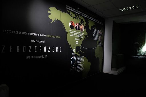 ZeroZeroZero Store, speciale “temporary store” per il lancio della serie Sky ZeroZeroZero Store, speciale “temporary store” per il lancio della serie Sky