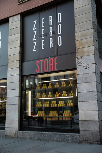 ZeroZeroZero Store, speciale “temporary store” per il lancio della serie Sky ZeroZeroZero Store, speciale “temporary store” per il lancio della serie Sky