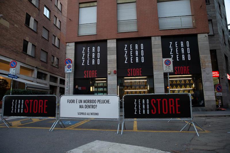 ZeroZeroZero Store ZeroZeroZero Store