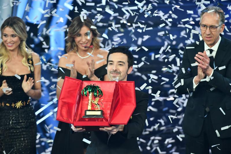 Sanremo 2020, Diodato: “Vittoria per Taranto, bisogna far rumore” Sanremo 2020, Diodato: “Vittoria per Taranto, bisogna far rumore”