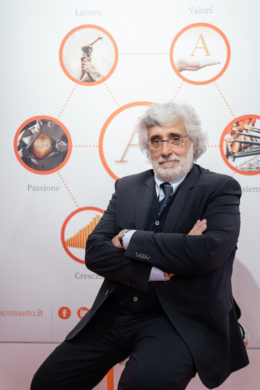 Asconauto continua la crescita con un volume d’affari di oltre 697 milioni Asconauto continua la crescita con un volume d’affari di oltre 697 milioni