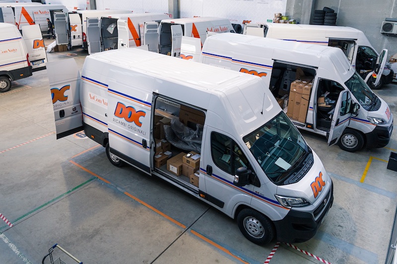 Asconauto continua la crescita con un volume d’affari di oltre 697 milioni Asconauto continua la crescita con un volume d’affari di oltre 697 milioni