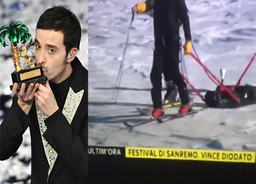 Ascolti Tv Sanremo 2020, il Festival degli errori (e degli orrori) Ascolti Tv Sanremo 2020, il Festival degli errori (e degli orrori)