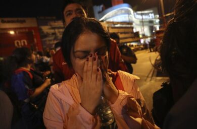 Thailandia, follia assassina al centro commerciale: 26 morti