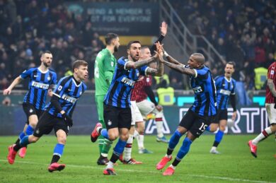 Pazzissima Inter: mega rimonta al Milan e Juventus raggiunta. Le pagelle