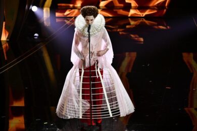 Sanremo 2020, Diodato: “Vittoria per Taranto, bisogna far rumore”