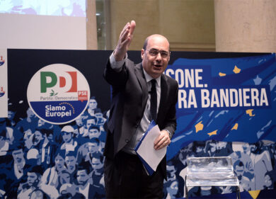 Prescrizione, per Zingaretti partita chiusa: “Raggiunto buon punto di arrivo”