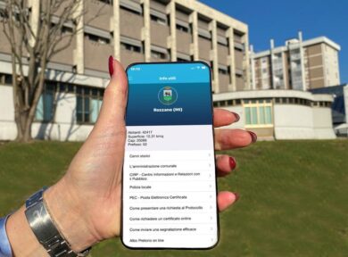 Municipium: in una app tutti i servizi del Comune di Rozzano