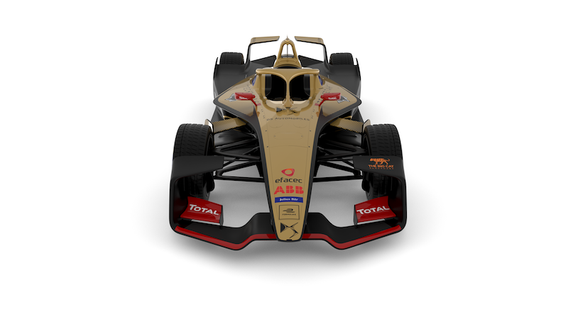 DS TECHEETAH svela la futura monoposto DS TECHEETAH svela la futura monoposto