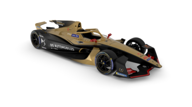 DS TECHEETAH svela  la  futura monoposto